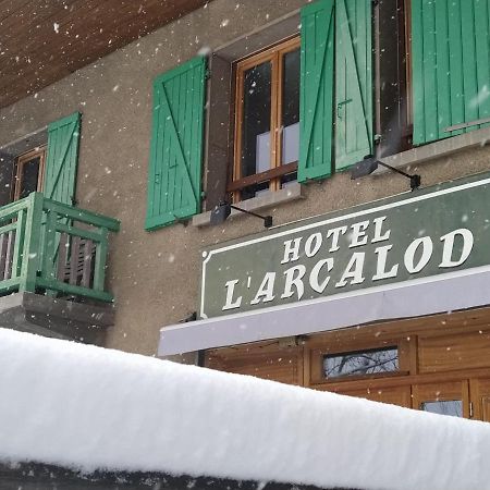 Hotel Arcalod Jarsy  Exterior foto